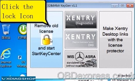 Xentry Developer Keygen 110 106