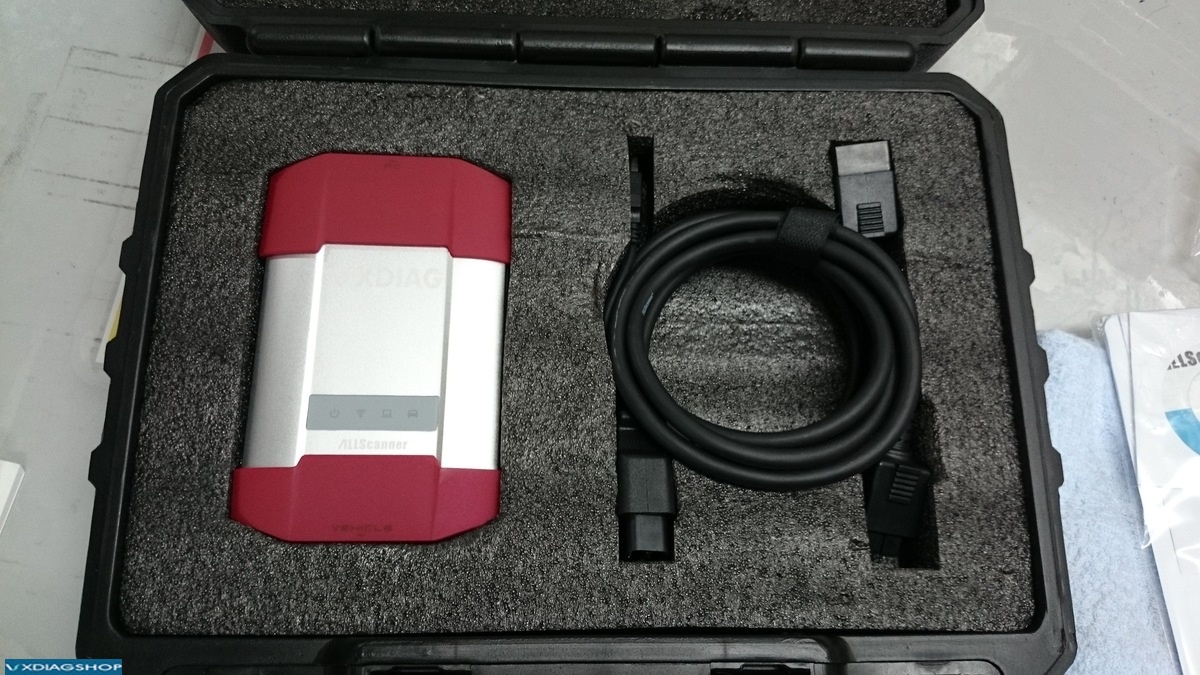VXDIAG Multi Tool Subaru SSM-III Scanner Review - VXdiagshop.com