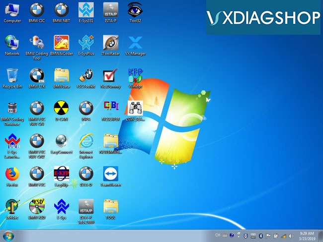 vxdiag-bmw-v2019-03-software-1