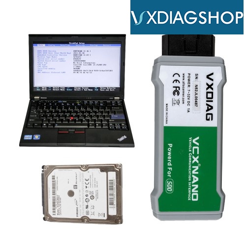 vxdiag-jlr-laptop-package