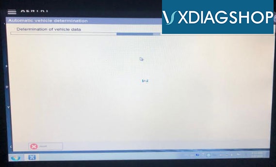 vxdiag-fail-auto-connect-3