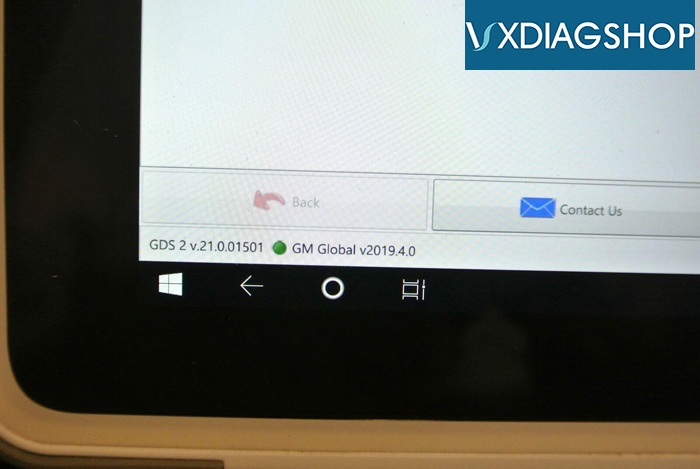 Vxdiag Gm Not Valid Lease Found 4
