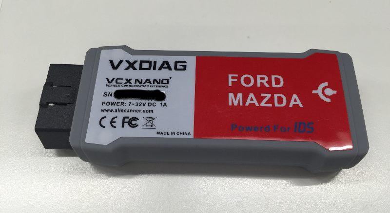 Vxdiag Vcx Nano Ford Forscan 1