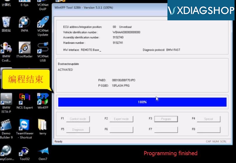Bmw E70 Coding With Vxiag 13