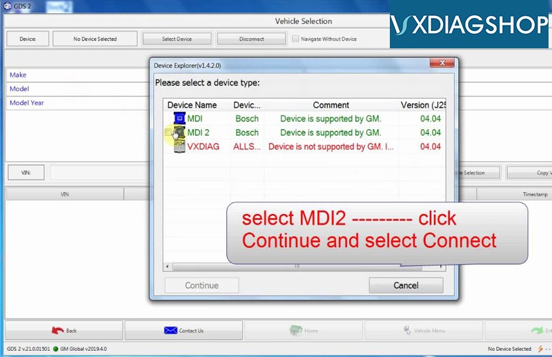 Install Vxdiag Gm Gds2 Tech2win 25
