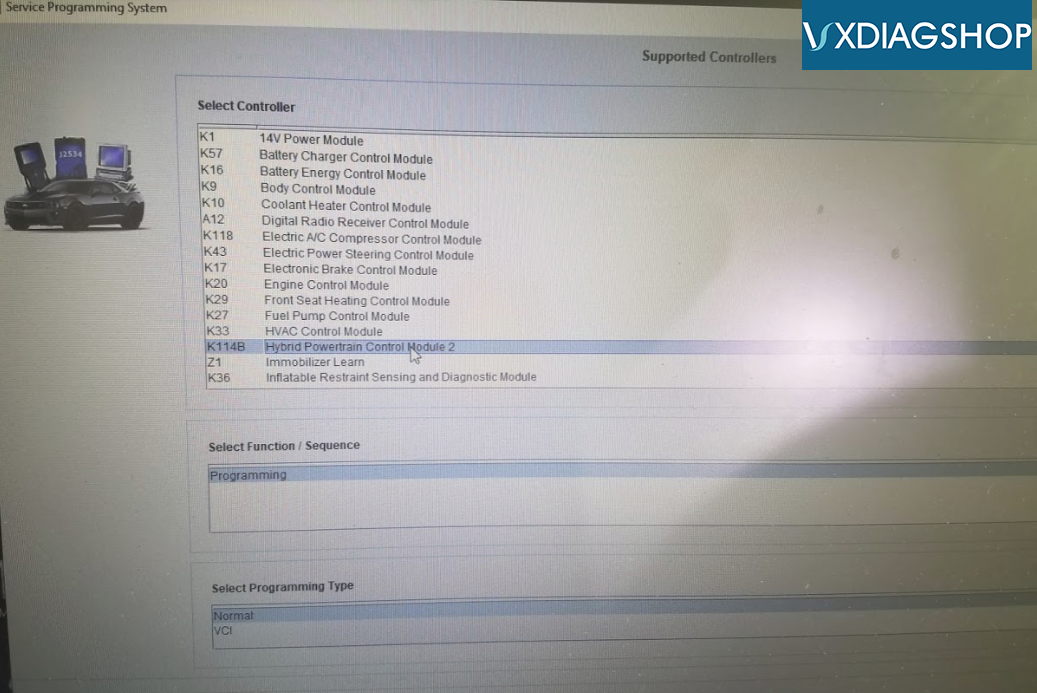 Vxdiag Nano Gm Volt Sps Programming 11