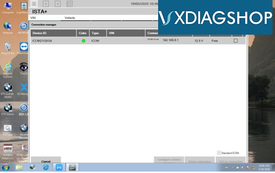 Vxdiag Bmw V4 22 Software 4