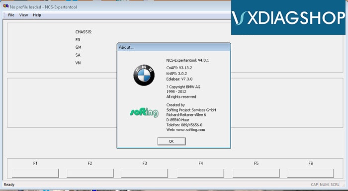 Vxdiag Bmw V4 22 Software 7
