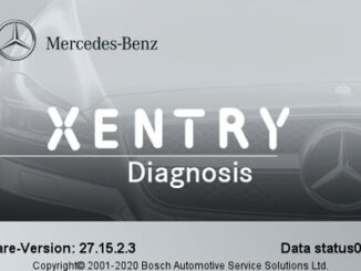 Xentry Diagnostics Openshell 092020 Xdos 2094 01
