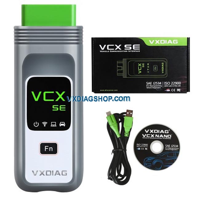 Vxdiag Vcx Se Install 8