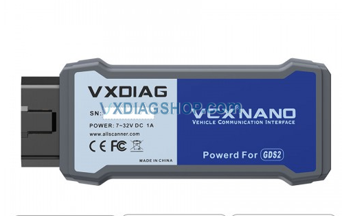 Vxdiag Vcx Nano For Gm A Must Know Diagnostic Scanner 01