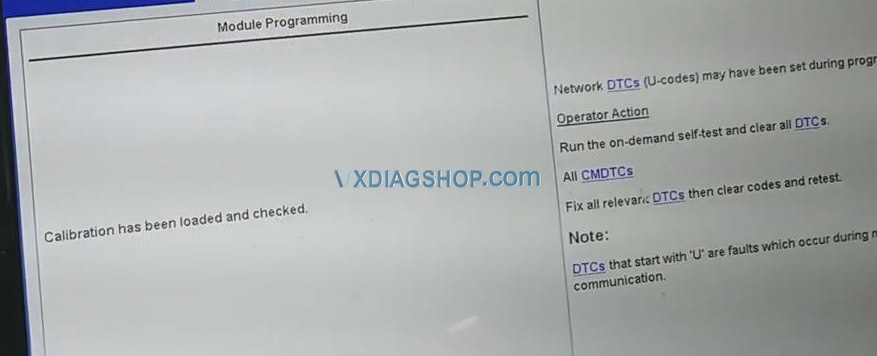 Vxdiag Vcx Nano For Ford Mazda Module Programming 15