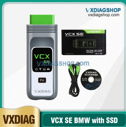 Vxdiag Vcx Se Series Comparison 02