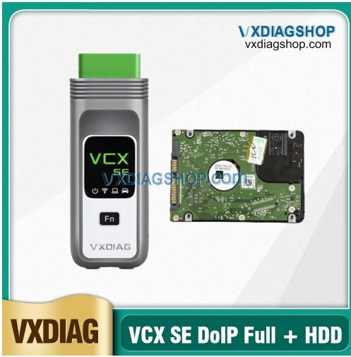 Vxdiag Vcx Se Series Comparison 03