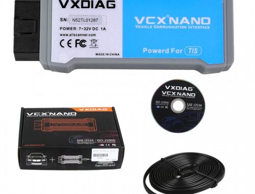 myride vx console