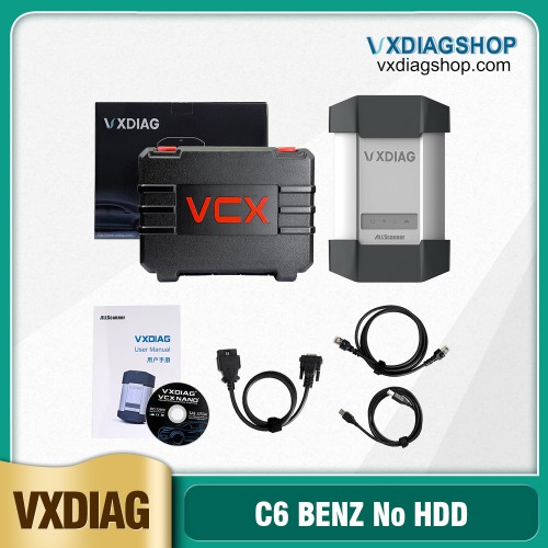 Vxdiag Benz C6 Question And Answer 02