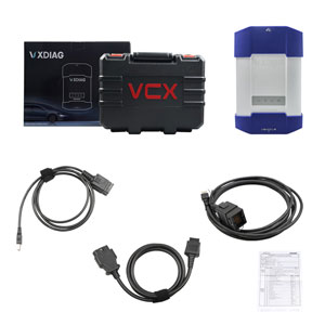Vxdiag Vcx Package