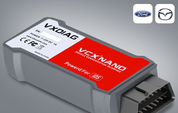 Vxdiag Ford Mazda 1