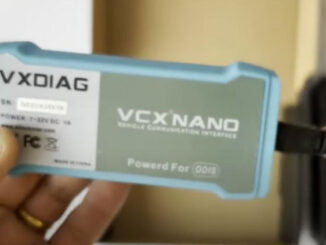Vxdiag Vcx Nano 6154 Review 2