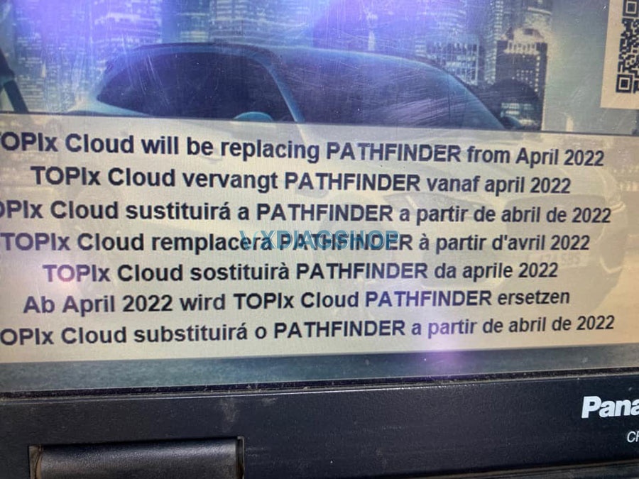 Pathfinder Expire In April