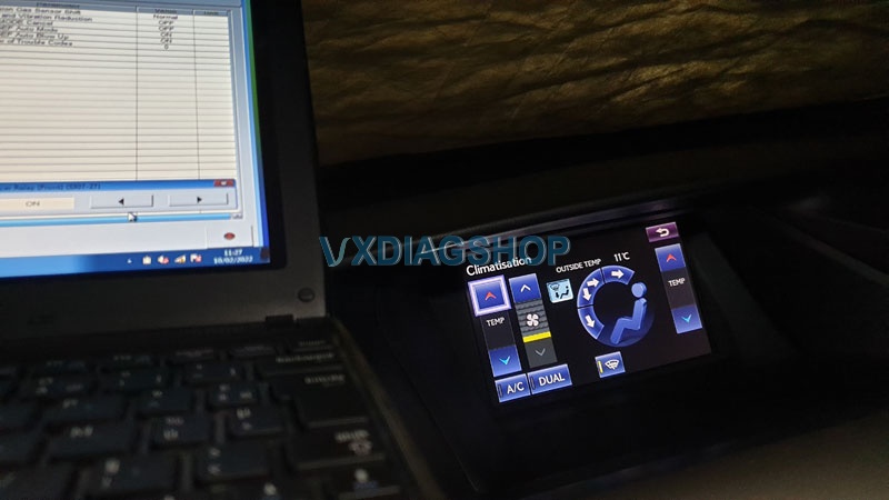 Vxdiag Vcx Nano 2014 Rx450h 2
