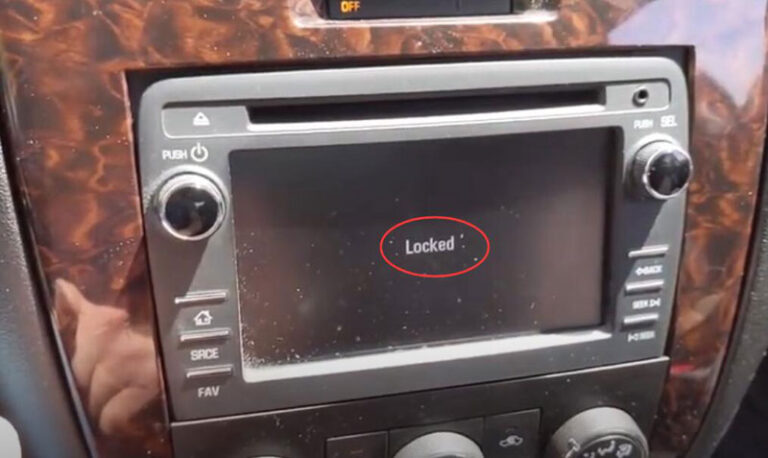 How to Unlock GM Radio with VXDIAG VCX NANO Tech2Win? - VXdiagshop.com