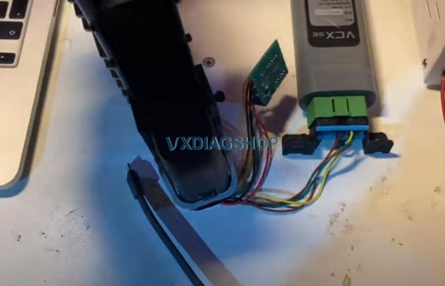 Vxdiag W211 Chip Tuning 3