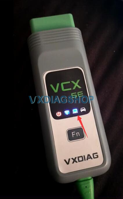 Vxdiag Vcx Se 6154 No Device 2
