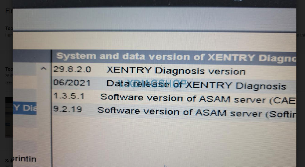 Vxdiag Xentry Firmware Vci Too New 3