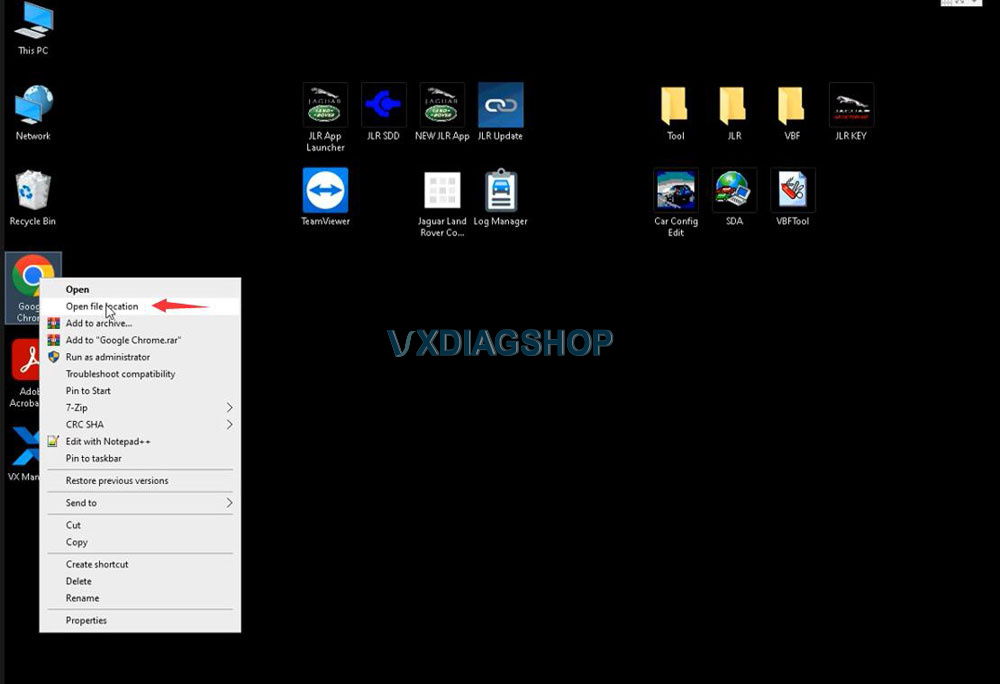 Change Vxdiag Hdd Web Browse Homepage 1
