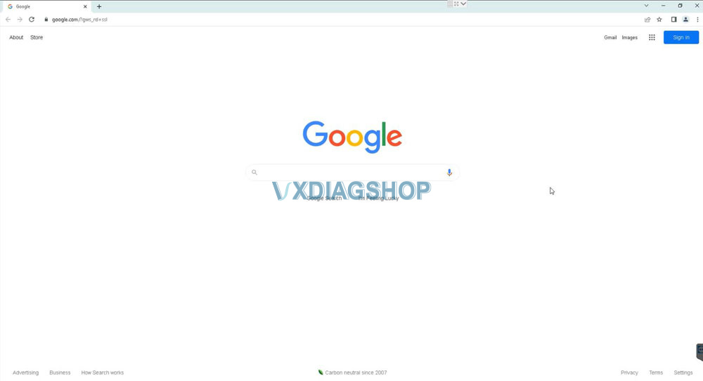 Change Vxdiag Hdd Web Browse Homepage 5