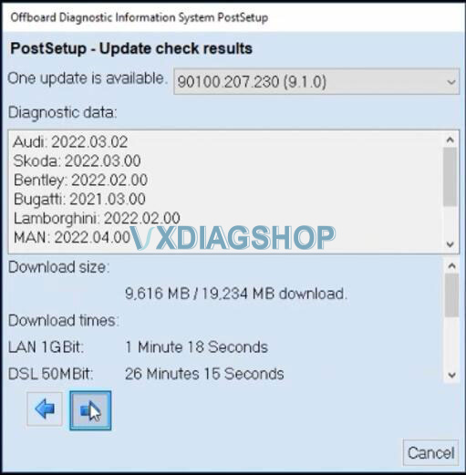 Install Vxdiag Vcx Se 6154 Odis 910 Software 11