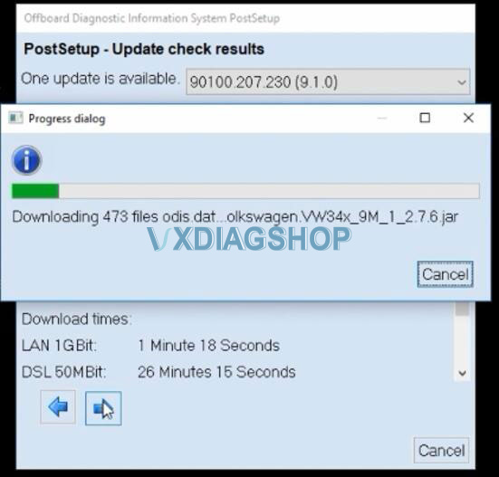 Install Vxdiag Vcx Se 6154 Odis 910 Software 12