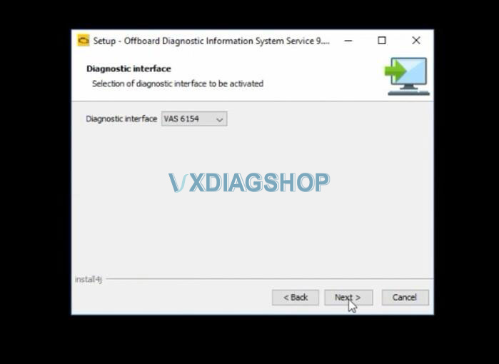 Install Vxdiag Vcx Se 6154 Odis 910 Software 3