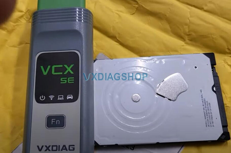 Vxdiag Vcx Se Pro Review 5