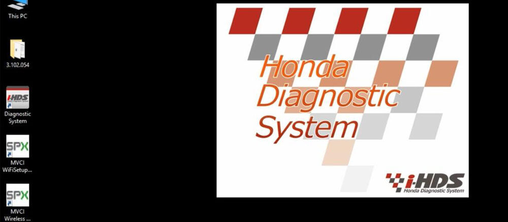 Install Vxdiag Honda Hds 19