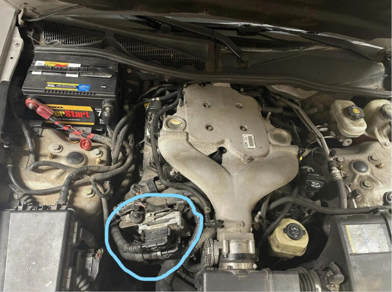 How to Program Cadillac CTS ECM with VXDIAG VCX NANO GM?