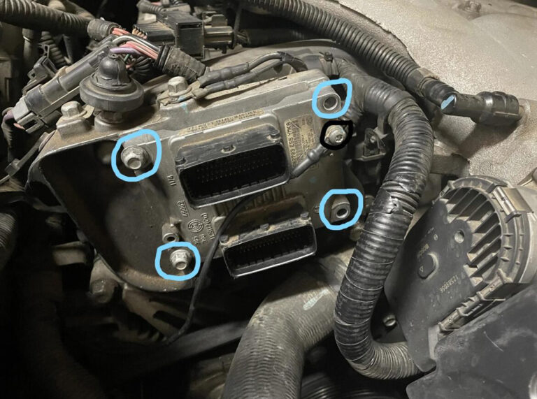 How to Program Cadillac CTS ECM with VXDIAG VCX NANO GM?