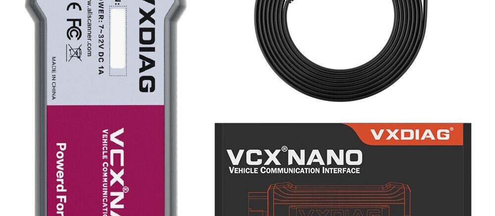 Vcx Nano Renault Package Package