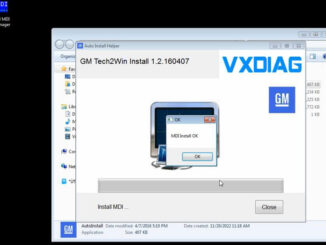 Install 2022 05 Vxdiag Vcx Nano Gm Gds2 3