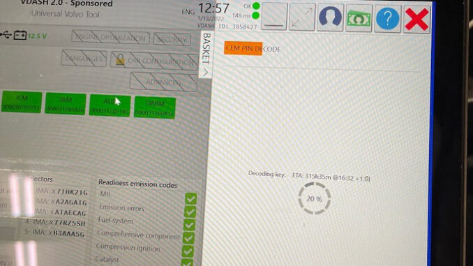 Vdash Decode Cem Pin 2