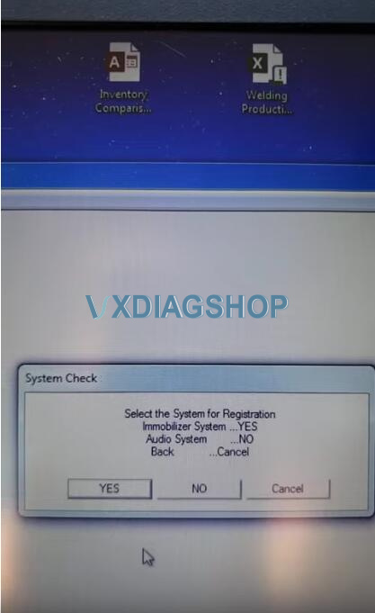 Vxdiag Ssm3 Program Subaru 2012 Legacy Key 6
