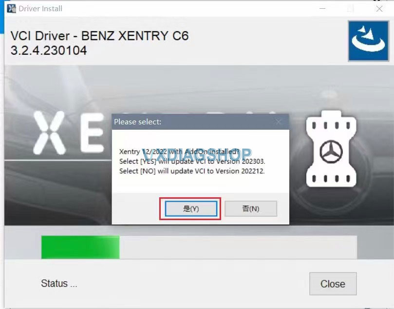 Vxdiag Benz Driver 3.2.4 Vci Driver