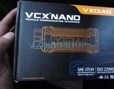 Vxdiag Vcx Nano Good And Bad Review 3