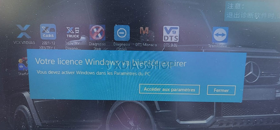 Your Windows License Will Soon Expire