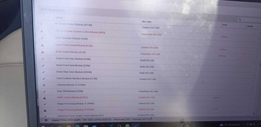 Vxdiag Jlr Doip Error Download Ccf 1
