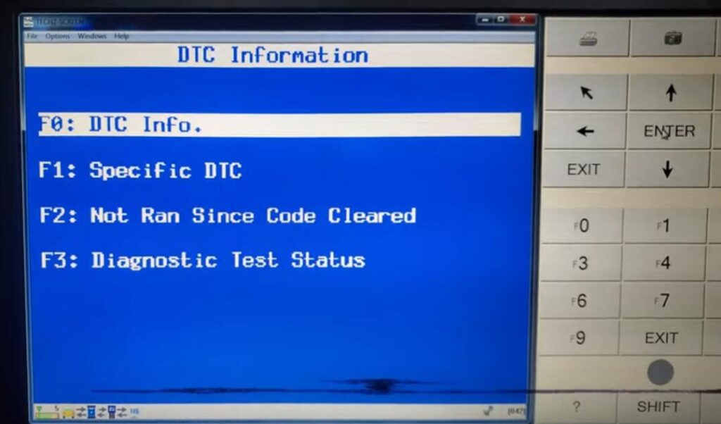 GM Crankshaft Position Relearn with VXDIAG Tech2win