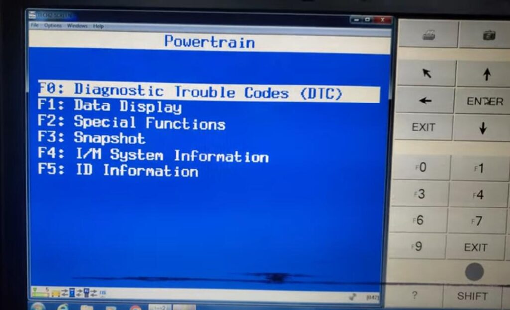 GM Crankshaft Position Relearn with VXDIAG Tech2win