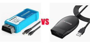 Vxdiag Vcx Nano Toyota Vs Godiag J2534