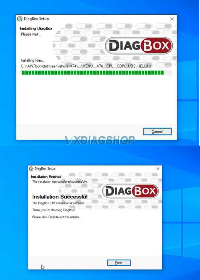 Install Psa Diagbox 9 85 For Vxdiag 4